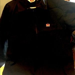 Ben Davidson Long Sleeve Work Shirt